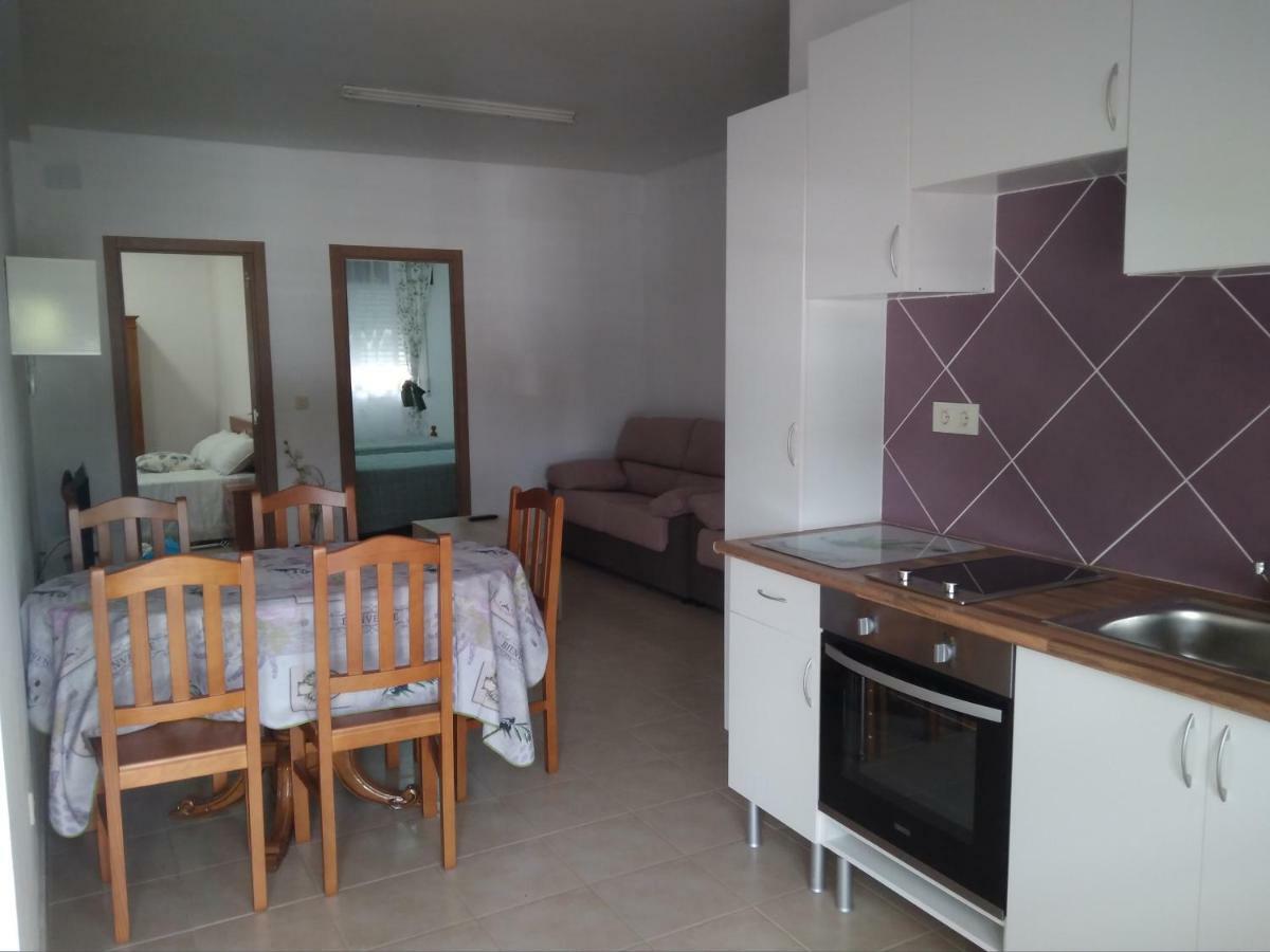 Appartement Apartamento En Vilagarcia à Vilagarcía de Arousa Extérieur photo
