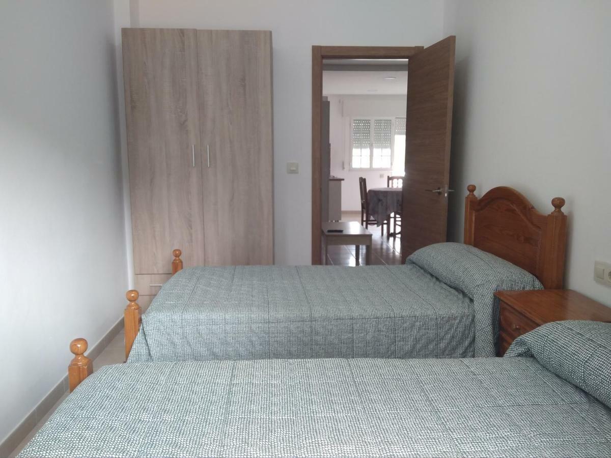 Appartement Apartamento En Vilagarcia à Vilagarcía de Arousa Extérieur photo