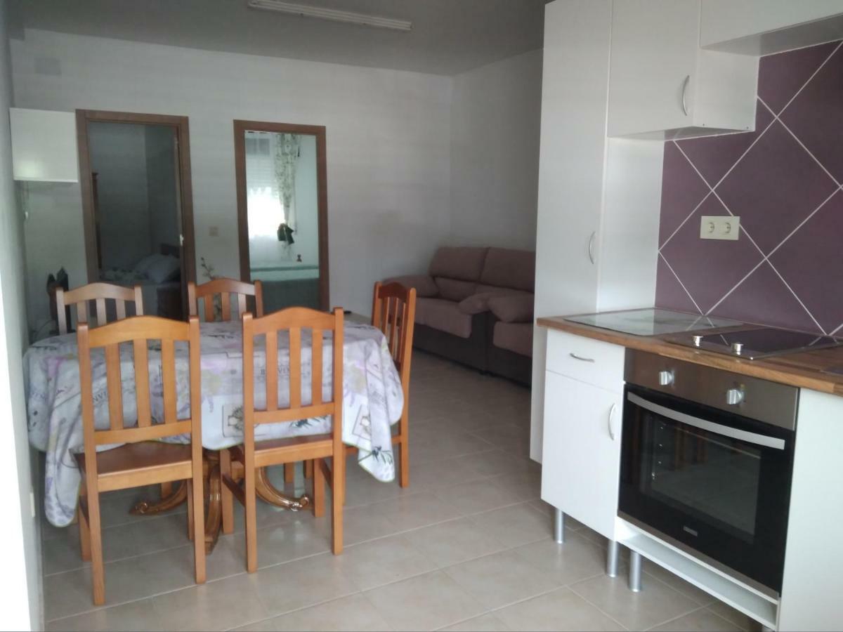 Appartement Apartamento En Vilagarcia à Vilagarcía de Arousa Extérieur photo