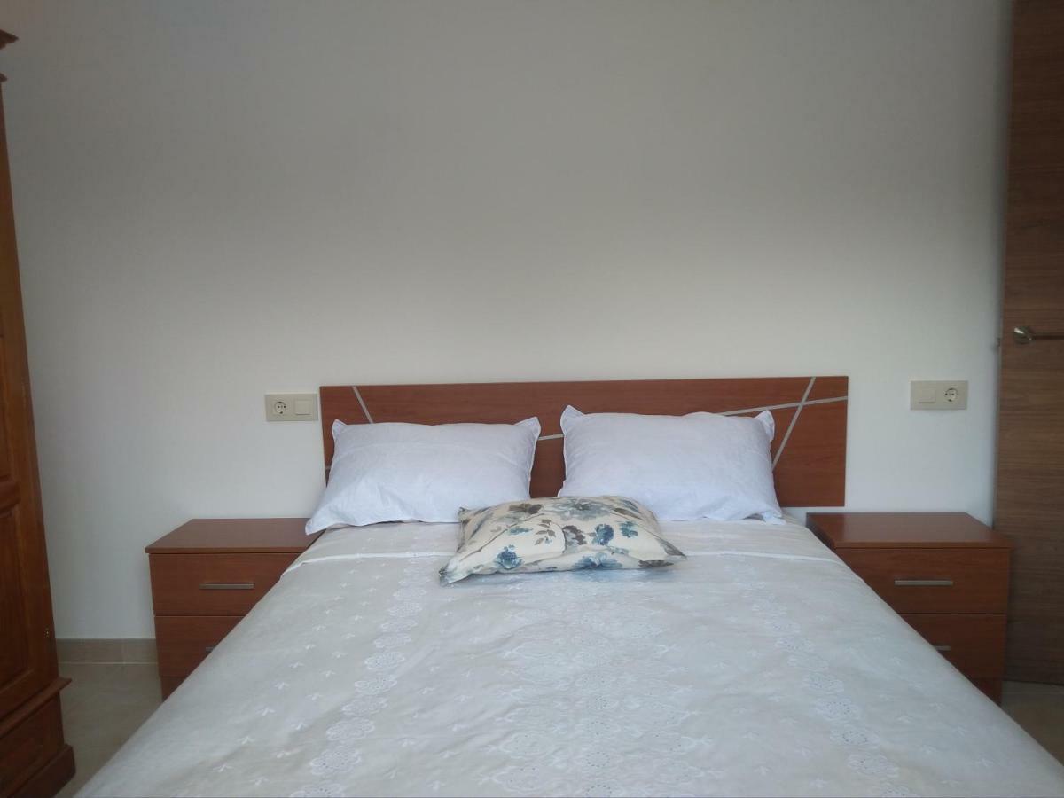 Appartement Apartamento En Vilagarcia à Vilagarcía de Arousa Extérieur photo
