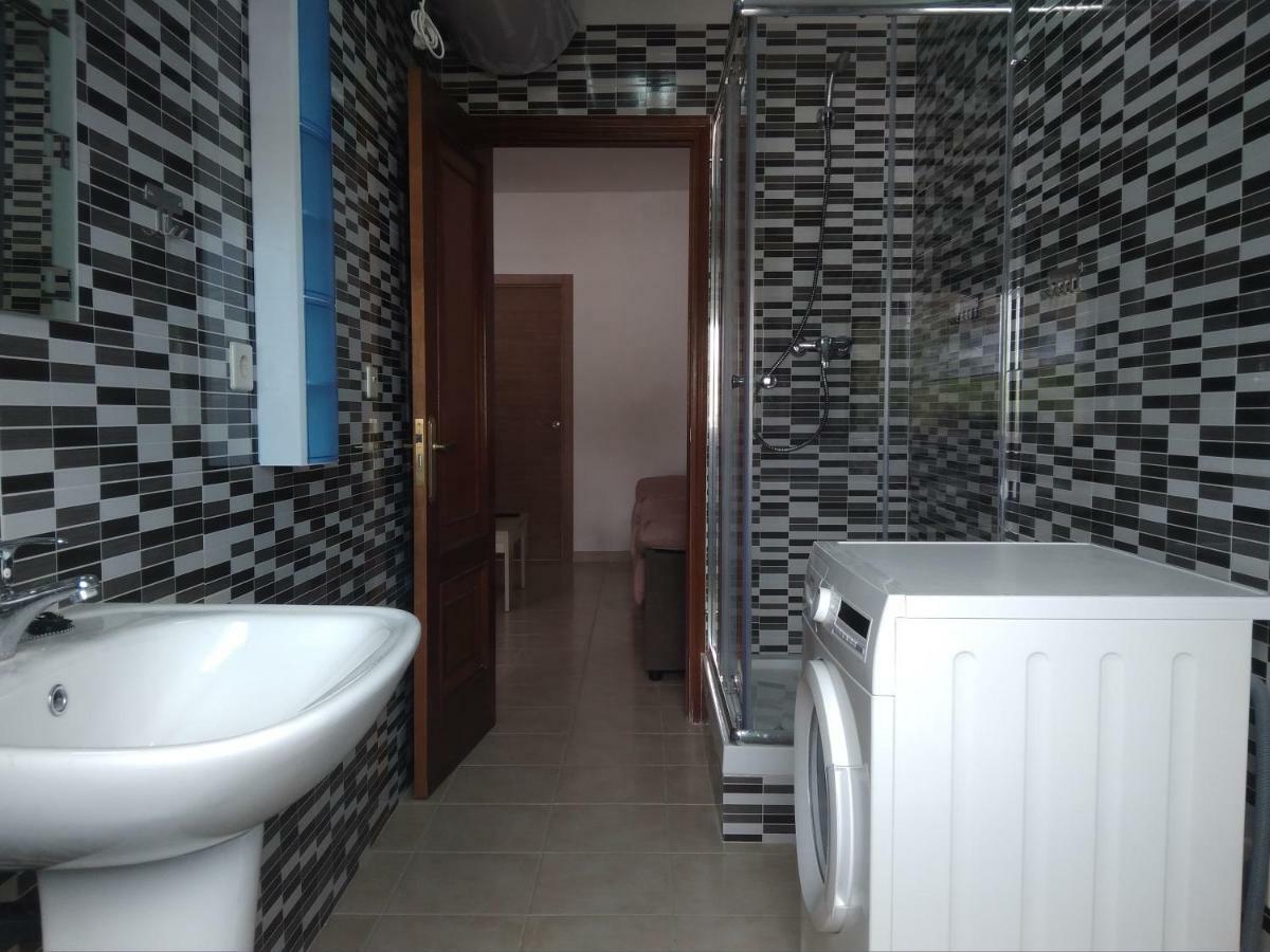 Appartement Apartamento En Vilagarcia à Vilagarcía de Arousa Extérieur photo
