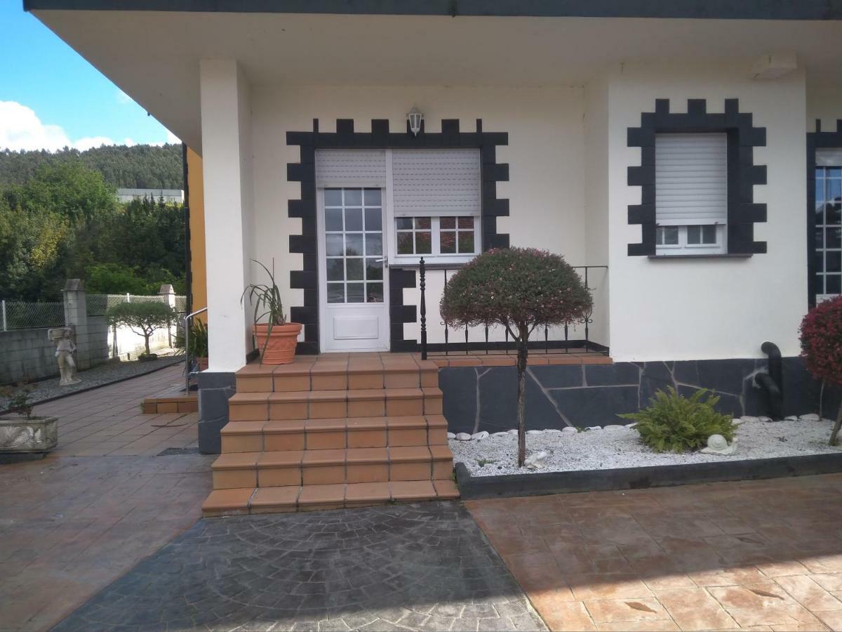 Appartement Apartamento En Vilagarcia à Vilagarcía de Arousa Extérieur photo